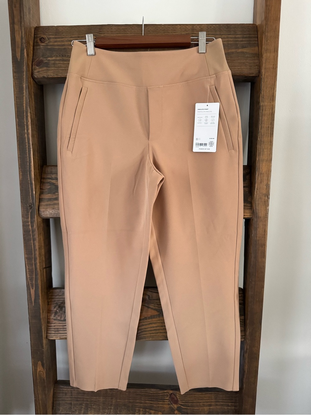 Athleta Endless High Rise Pant - Picture 5 of 6